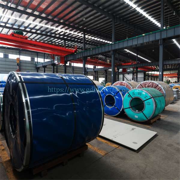 Stainless Steel Coil